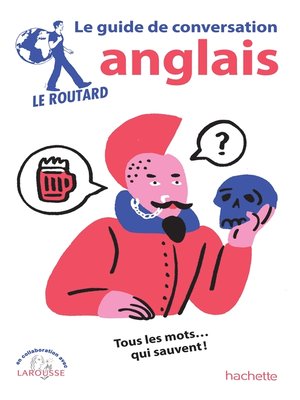 cover image of Le Routard guide de conversation anglais